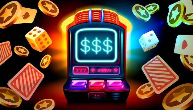 The Evolution Unveiled: Technology’s Impact on Slot Machines